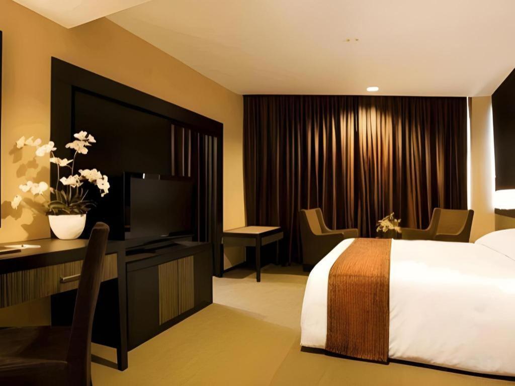 Felda Residence Kuala Terengganu Exteriör bild