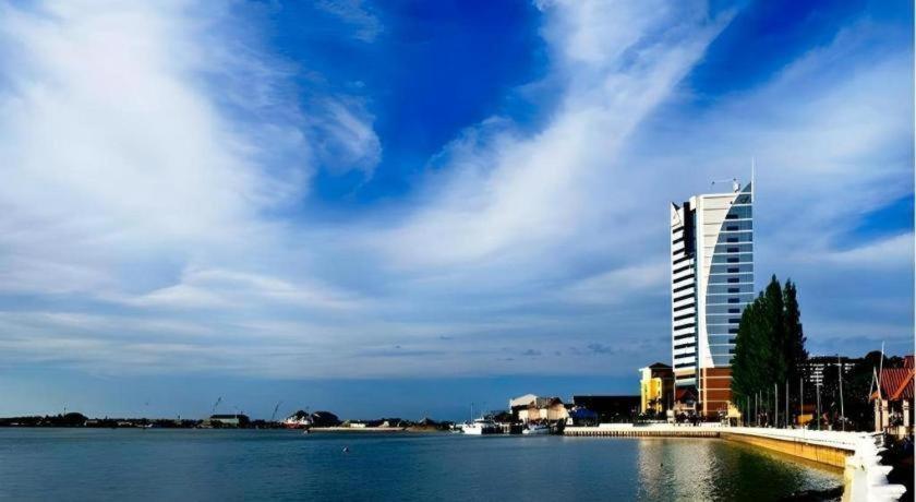 Felda Residence Kuala Terengganu Exteriör bild