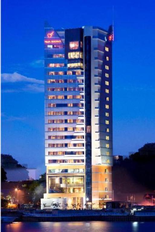 Felda Residence Kuala Terengganu Exteriör bild