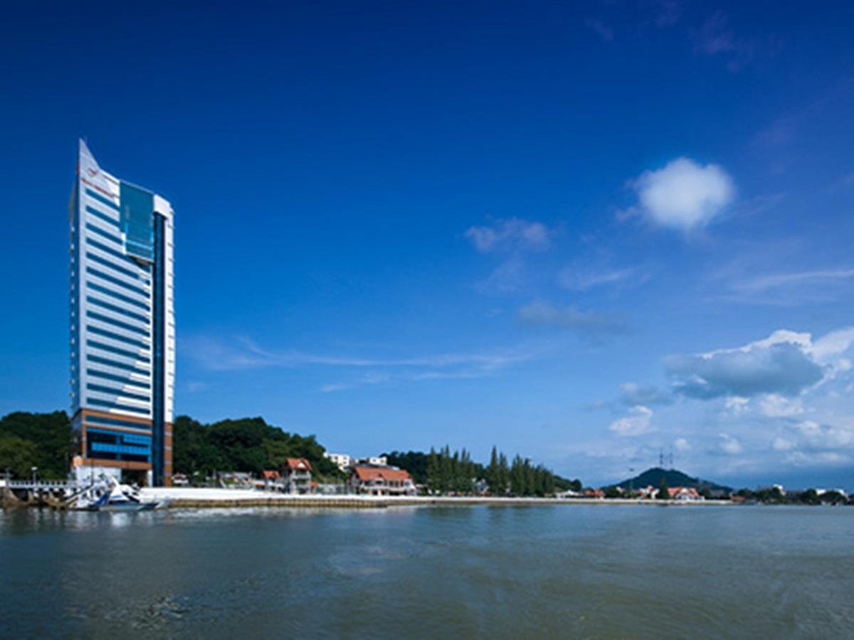 Felda Residence Kuala Terengganu Exteriör bild
